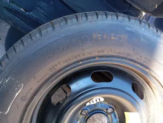 Rueda de repuesto Citroen C4 / Peugeot