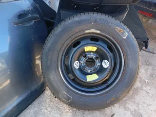 Rueda de repuesto Citroen C4 / Peugeot