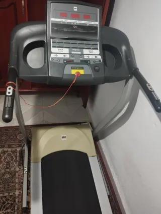 Cinta de Correr BH ZX5