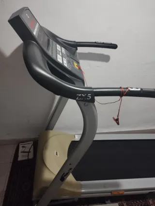 Cinta de Correr BH ZX5