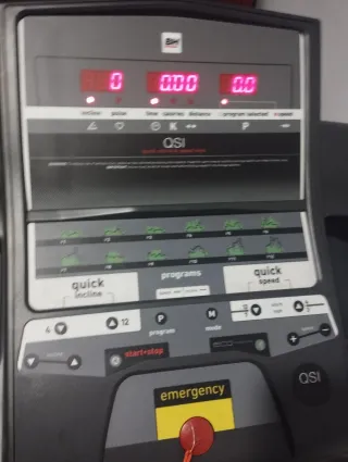 Cinta de Correr BH ZX5