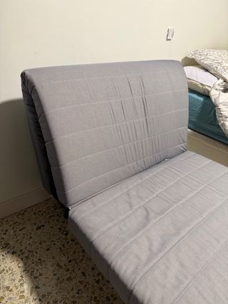 Sofá Cama IKEA Gris