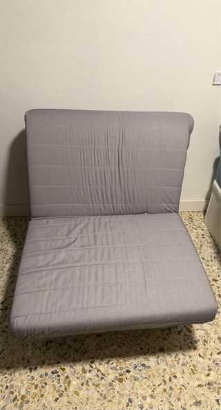 Sofá Cama IKEA Gris