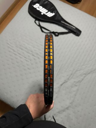 Raqueta Prince Lite Ti Oversized Tenis