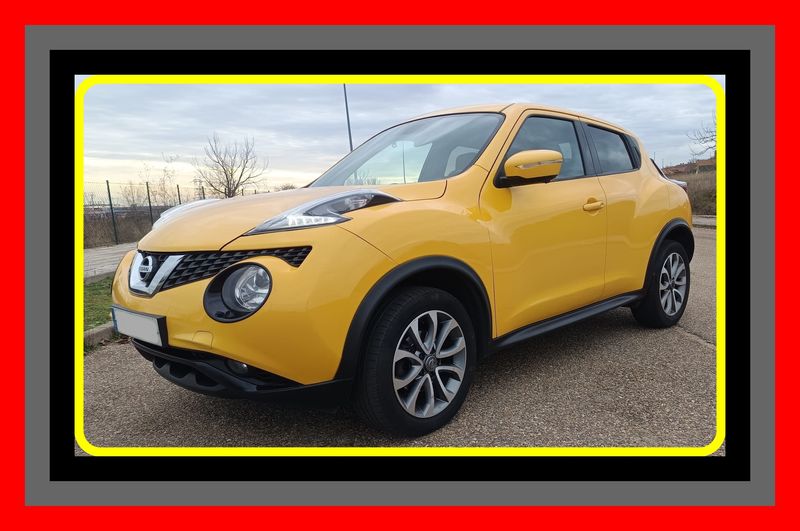 Nissan Juke 2017 - foto 1