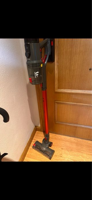 Aspirador sin cable KUKEN, casi nuevo
