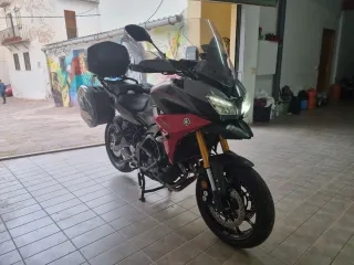 Yamaha Tracer 900 GT 2020