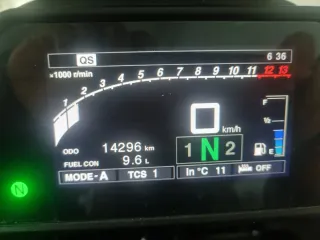 Yamaha Tracer 900 GT 2020