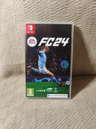 Fifa 24 Nintendo Switch EA Sports