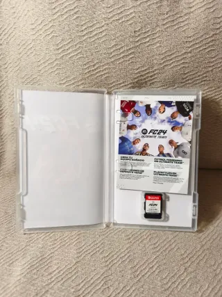 Fifa 24 Nintendo Switch EA Sports