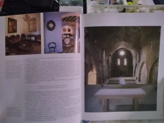 Castells hábitats Catalunya