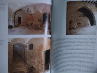 Castells hábitats Catalunya