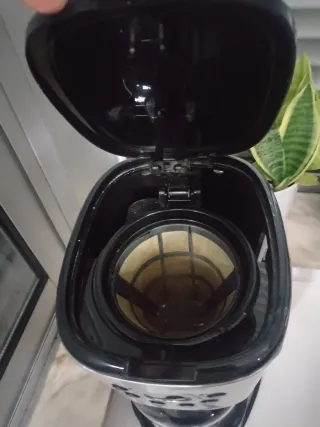 Máquina de café Elsay de filtro