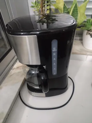 Máquina de café Elsay de filtro