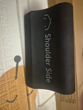 Almohada cervical relajante