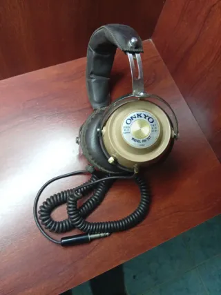 Auscultadores Onkyo PH-747 Hi-Fi preço negociável