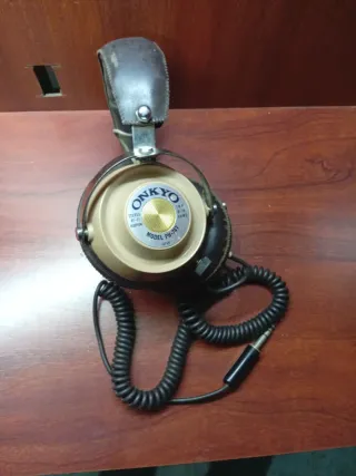 Auscultadores Onkyo PH-747 Hi-Fi preço negociável