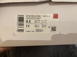 Scarpe da corsa Nike AlphaPly