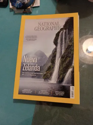 Revista National Geographic