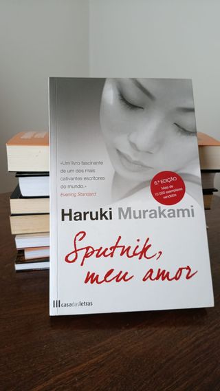Sputnik Meu Amor (Portuguese Edition)