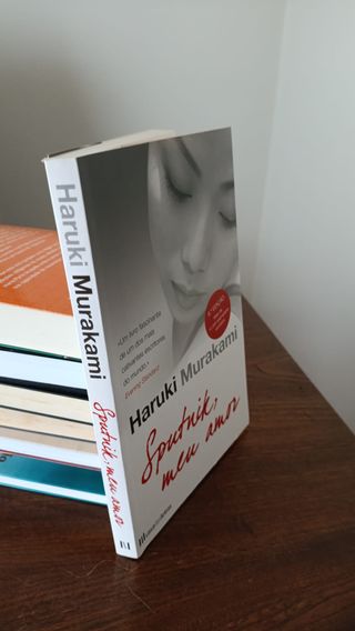 Sputnik Meu Amor (Portuguese Edition)