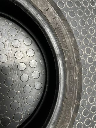 Neumático TMAX 500 2006 Dunlop