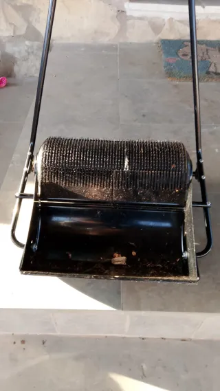 Recogedor de aceitunas