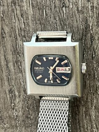 Reloj Seiko Automático TV