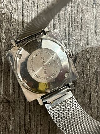 Reloj Seiko Automático TV