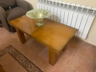Conjunto Muebles Salón Madera