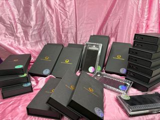 Extensioni Ciglia Professionali BLUX