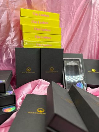 Extensioni Ciglia Professionali BLUX