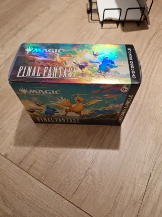 Bundle Magic The Gathering Final Fantasy Chocobo