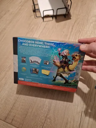 Bundle Magic The Gathering Final Fantasy Chocobo