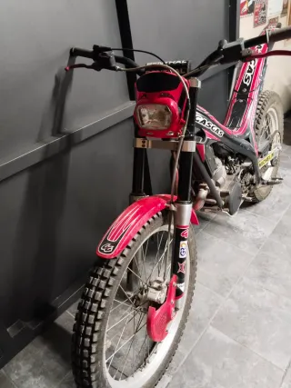 Gas Gas TXT 300 Trial