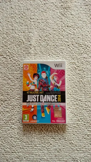 Just Dance 2014 Wii