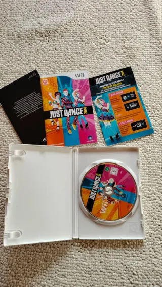 Just Dance 2014 Wii