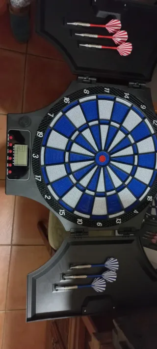 Diana Electrónica RUNFIT con Armario