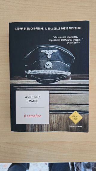 Libro Antonio Iovine - Il Carnefice