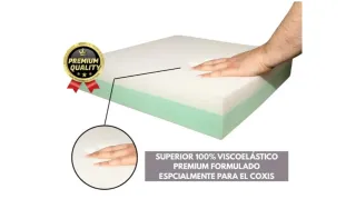 Colchón Antiescaras 42x42x8 cm