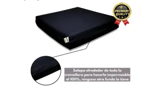 Colchón Antiescaras 42x42x8 cm