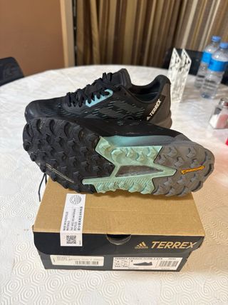 Zapatillas Adidas Terrex Agravic Flow 2 GTX 42