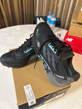 Zapatillas Adidas Terrex Agravic Flow 2 GTX 42