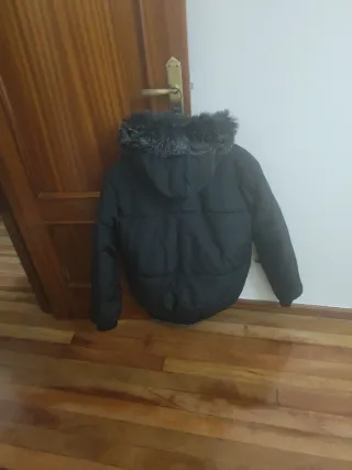 Plumífero Caballero McKenzie Talla L Negro