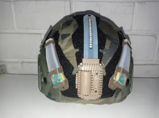 Casco militar balístico nivel IIIA