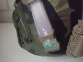 Casco militar balístico nivel IIIA