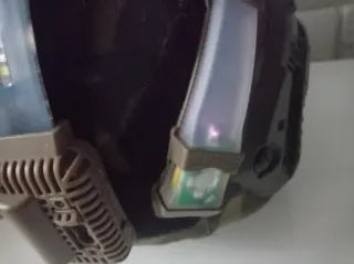 Casco militar balístico nivel IIIA