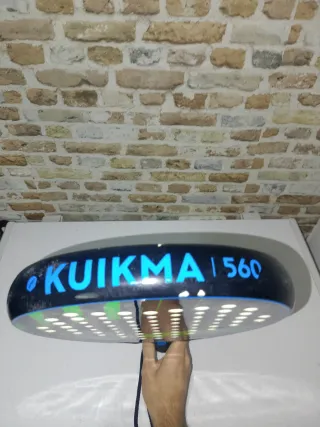 Pala de pádel Kuikma 560
