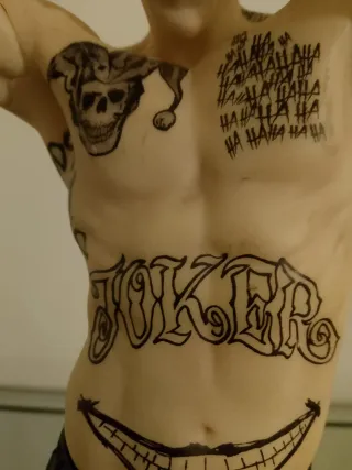 Action Figure Joker 30 cm