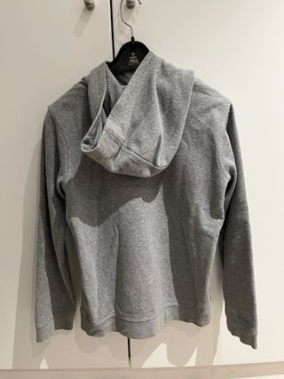 Sudadera Nike Gris Niño/a